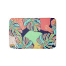 Search for monstera bath mats Floral