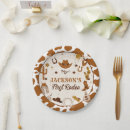 Search for first rodeo plates Cowboy party