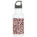 Search for wild water bottles Leopard spots
