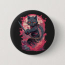 Search for samurai badges Cute