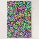 Search for money puzzles Cash