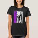 Search for rhythmic tshirts Purple