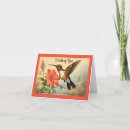 Search for hummingbird birthday cards Pretty