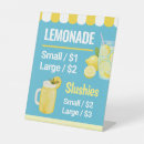 Search for lemonade stand signs Drinks