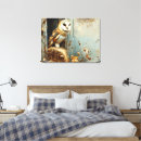 Search for owls canvas prints Autumn