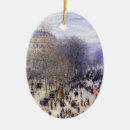 Search for boulevard christmas tree decorations France