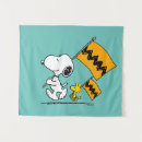 Search for woodstock tapestries Cartoon