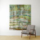 Search for monet tapestries Green