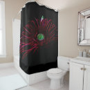 Search for 3d shower curtains Red