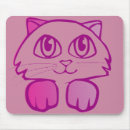 Search for cute kitty mouse mats Pattern