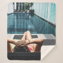Search for lounge blankets Swimming pool
