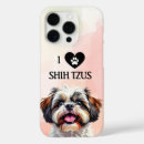 Search for love my dog iphone cases Puppy