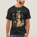 Search for female singer tshirts Musician