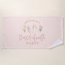 Search for bachelorette party beach towels Modern