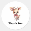 Search for baby cartoon stickers Woodland animal