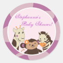 Search for adorable giraffe stickers Animal
