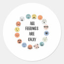 Search for feeling stickers Anxiety