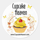 Search for confection stickers Cupcakes