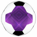 Search for purple footballs Geometric