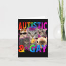 Search for autistic cards Handcrafted