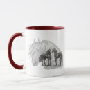 Search for horse feathers mugs Friesian