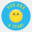 Search for kawaii sun stickers Cartoon