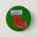 Search for santa badges Funny christmas