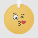 Search for winking christmas tree decorations Emoticon