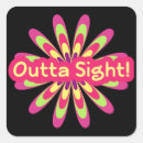 Search for outta stickers Retro