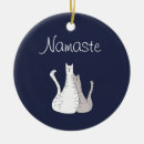 Search for yoga christmas tree decorations Cute