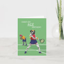 Search for funny tennis cards Green