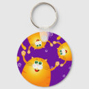 Search for humourous characters key rings Animal