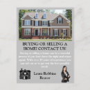 Search for real estate agent postcards Marketing