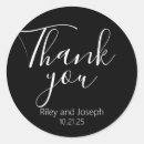 Search for black glitter wedding stickers Script