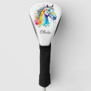 Search for horse golf head covers Animal