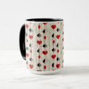 Search for solitaire mugs Poker