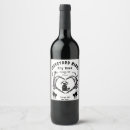 Search for halloween wine labels Bones
