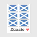 Search for scotland national flag stickers Scottish