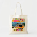 Search for rio de janeiro tote bags South america