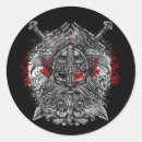 Search for viking flag stickers Odin