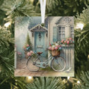Search for baskets christmas tree decorations For her