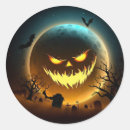 Search for scary tree stickers October