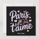 Search for france invitations Souvenir