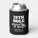 Search for funny golf humor can coolers Golfer