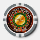 Search for lucky poker chips Vegas