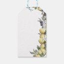 Search for lemon gift tags Italian