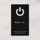 Search for switch business cards Power
