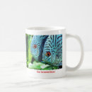 Search for turquoise fish mugs Blue