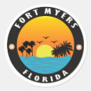 Search for fort myers beach stickers Vintage