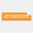Search for were bumper stickers Republican